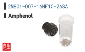 2M801-007-16NF10-26SA