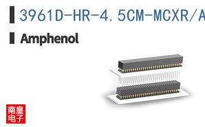 3961D-HR-4.5CM-MCXR/A
