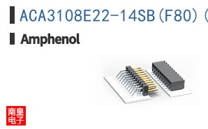 ACA3108E22-14SB(F80)(A23)