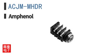 ACJM-MHDR