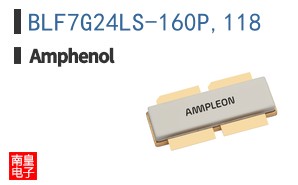 BLF7G24LS-160P,118