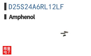 D25S24A6RL12LF