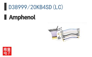 D38999/20KB4SD(LC)
