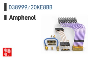 D38999/20KE8BB