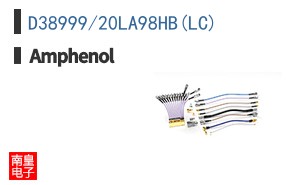 D38999/20LA98HB(LC)