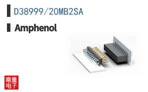 D38999/20MB2SA