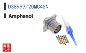 D38999/20MC4SN