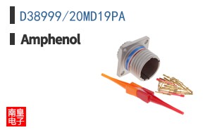 D38999/20MD19PA