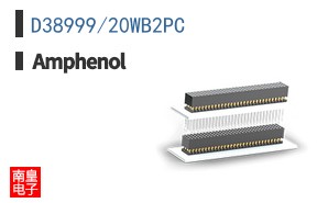 D38999/20WB2PC