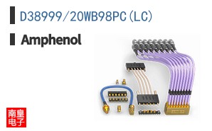 D38999/20WB98PC(LC)