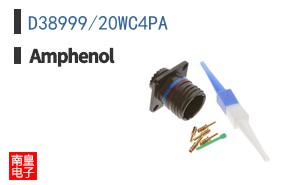 D38999/20WC4PA