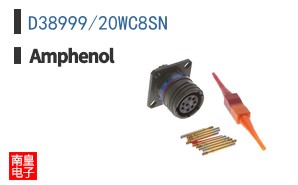 D38999/20WC8SN