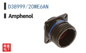 D38999/20WE6AN