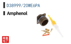 D38999/20WE6PA