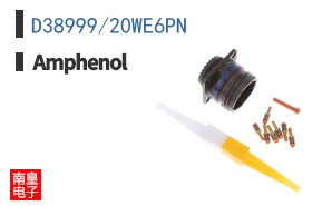 D38999/20WE6PN