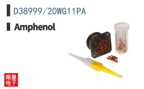 D38999/20WG11PA