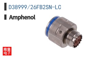 D38999/26FB2SN-LC