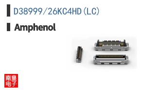 D38999/26KC4HD(LC)