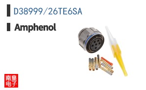 D38999/26TE6SA