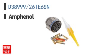 D38999/26TE6SN