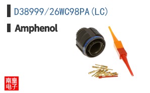 D38999/26WC98PA(LC)