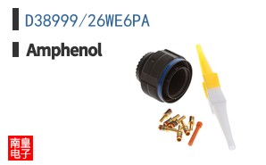 D38999/26WE6PA