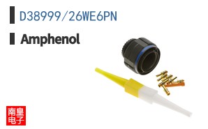 D38999/26WE6PN