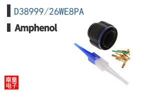 D38999/26WE8PA
