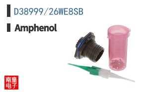D38999/26WE8SB