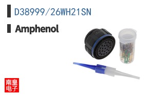 D38999/26WH21SN