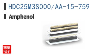 HDC25M3S000/AA-15-759.0
