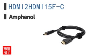 HDMI2HDMI15F-C