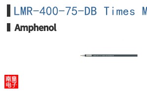 LMR-400-75-DB Times Microwave