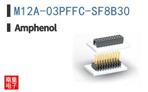 M12A-03PFFC-SF8B30