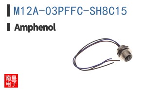 M12A-03PFFC-SH8C15