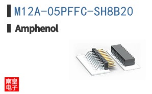 M12A-05PFFC-SH8B20