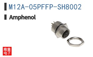 M12A-05PFFP-SH8002