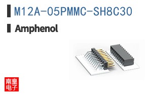 M12A-05PMMC-SH8C30