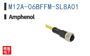 M12A-06BFFM-SL8A01