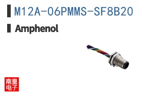 M12A-06PMMS-SF8B20