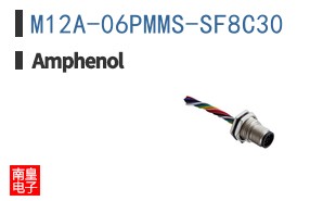 M12A-06PMMS-SF8C30