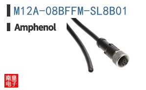 M12A-08BFFM-SL8B01