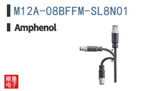 M12A-08BFFM-SL8N01