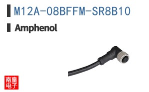 M12A-08BFFM-SR8B10