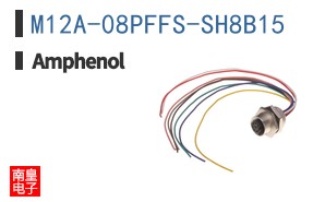M12A-08PFFS-SH8B15