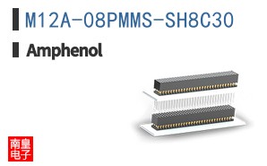 M12A-08PMMS-SH8C30