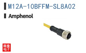 M12A-10BFFM-SL8A02