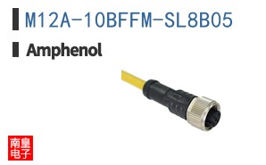 M12A-10BFFM-SL8B05