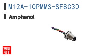 M12A-10PMMS-SF8C30