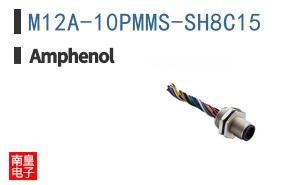 M12A-10PMMS-SH8C15